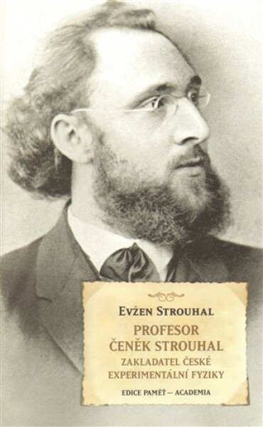 Profesor Čeněk Strouhal