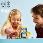LEGO LEGO® Bluey 11201 Bluey, Chloe a zábava na hřišti