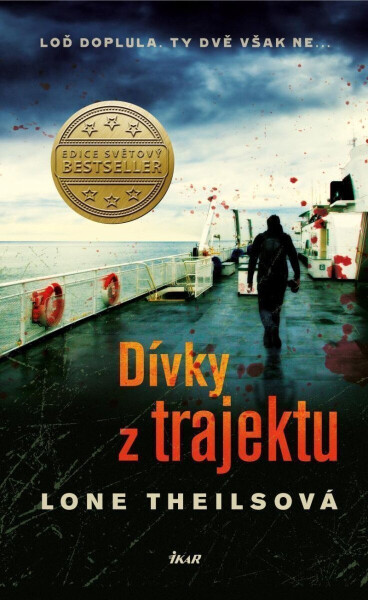 Dívky z trajektu (poškozená) - Lone Theilsová