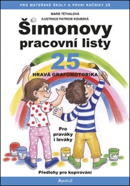 Šimonovy pracovní listy 26 - Iva Košek Bartošová, Blanka Křováčková