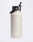 Hydro Flask Wide Mouth with Flex Straw Cap (946 ml) Oat