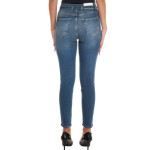 PINKO DÁMSKÉ SKINNY DŽÍNY VINTAGE STRETCH 28