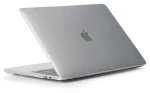 Devia Crystal Hard Jacket Case průhledná / Kryt pro MacBook Air 13" 2020 (6938595348082)