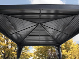 Zahradní altán – South Beach 1212 (šedá)