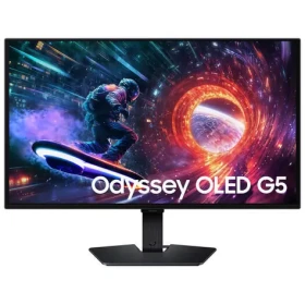 27" Samsung Odyssey OLED G50SF / Monitor / QD-OLED / QHD / 180Hz / Adaptive Sync (LS27FG504SUXEN)