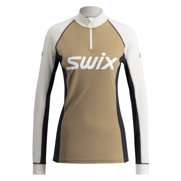 Dámské funkční triko Swix RaceX Classic Half Zip W
