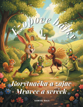 Ezopove bájky I. - Samuel Hale