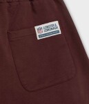 Lobster & Lemonade Pánské tepláky San Francisco 49ers NFL L&L '06 Classics Sweatpants Maroon Velikost: S