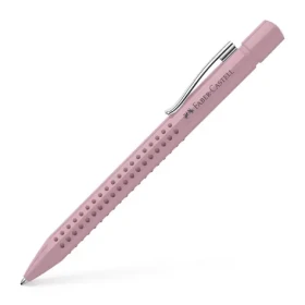 FABER-CASTELL Grip 2010 Kuličkové pero M starorůžová (243907)