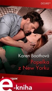 Popelka z New Yorku - Karen Boothová e-kniha