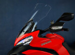 Ducati Multistrada 1200 2013-2014 Plexi cestovní