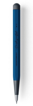 Drehgriffel Nr. 2 Indigo Mechanical pencil - -