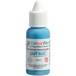 Sugarflair Colourflex univerzální tekutá barva Baby Blue 15ml