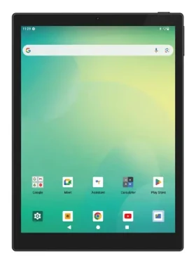 Hannspree LUMO SN08HD1B černá / Tablet / 7.8" / MediaTek MT8781 / 64GB / Android 14 / Wi-Fi / BT 5.0 (SN08HD1B)