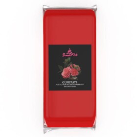 SweetArt gum pasta vanilková Red (1 kg)