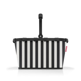 Nákupní košík Reisenthel Carrybag Summerstripes black