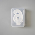 Dortová svíčka Oceán perly č.6