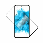 FIXED Ochranné tvrzené sklo Full-Cover pro Realme 12 černé (FIXGFA-1419-BK)