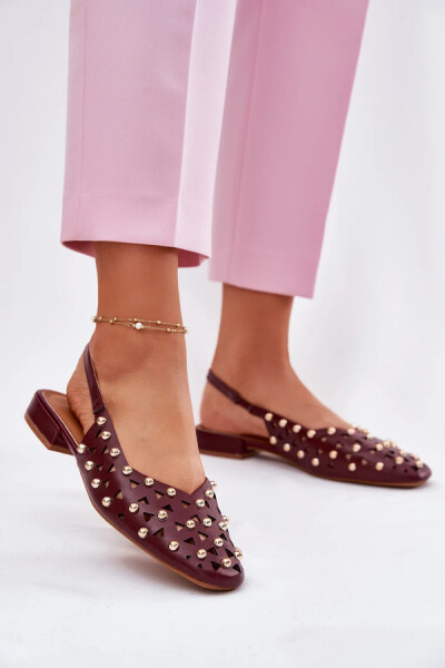 Balerinky model 213902 Step in style 36