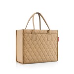 Stylová kabelka Reisenthel Daily Shopper Rhombus ginger