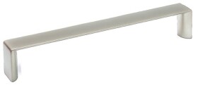 Siro Nábytková úchytka 2344 160mm nikl mat