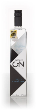 Biercee Thesis & Antithesis Belgium Gin 44% 0,7 l (holá lahev)