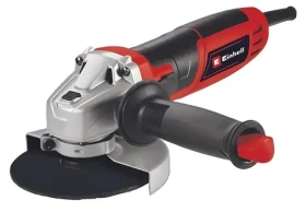 Einhell TC-AG 125/850 Kit červená/černá / Úhlová bruska / 850 W / 125 mm / 12000 ot./min (4430977)