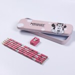 CERDÁ LIFE'S LITTLE MOMENTS Cerdá, 2100003562, sada školních pomůcek, myška Minnie, 16 ks