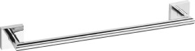 SAPHO - X-SQUARE držák ručníků 600, chrom XQ403