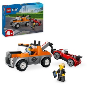 LEGO LEGO® City 60435 Odtahový vůz a oprava sporťáku