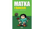 Matka koncích Simona Monyová