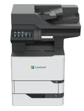 Lexmark MX722adhe / Multifunkční tiskárna / Černobílá / 66 ppm / Duplex / LAN / Dotykový LCD (25B0033)