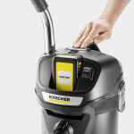 Kärcher AKU Vysavač na popel AD 2 Battery