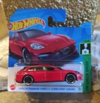 Porsche Panamera Turbo S E-Hybrid Sport Turismo - Hot Wheels