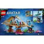 LEGO® Avatar 75578 Dům kmene Metkayina na útesu