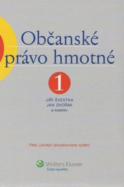 Občanské právo hmotné