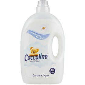 COCCOLINO SENSITIVE 3l 40PD avivážní koncentrovaný prostředek