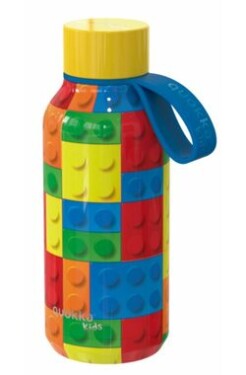 Quokka Dětská termoláhev Solid color bricks 330 ml (Q40143)