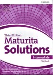 Maturita Solutions 3rd Edition Intermediate Workbook