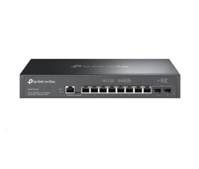 TP-Link OMADA switch SG3210X-M2 (8x2x5GbELAN, 2xSFP+, 2xConsole, fanless) EDF_438941
