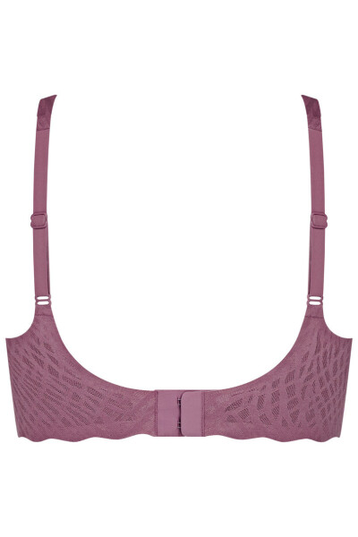 SLOGGI ZERO FEEL BLISS SOFT BRA 7574 pudrově růžová L