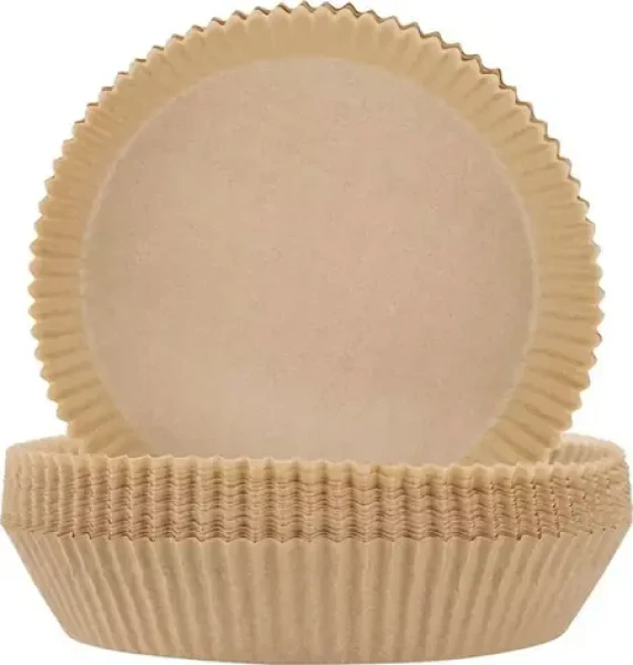 Klausberg KB-7779 / Papírové vložky do fritézy / 16 cm / 100 ks (KB-7779)