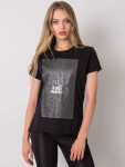 Tričko HB TS 3068.60 černá S
