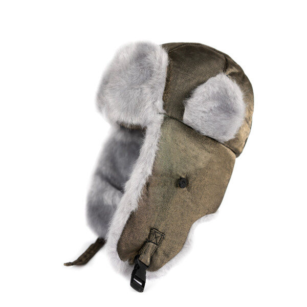 Art Of Polo Hat czq030-2 Light Grey/Olive 54-57 cm