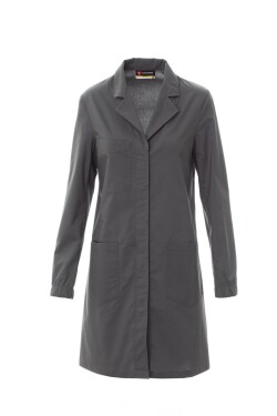 Dámský pracovní plášť Payper LAB LADY Barva: Kouřová, Velikost: 40 (S00004P0021300740)