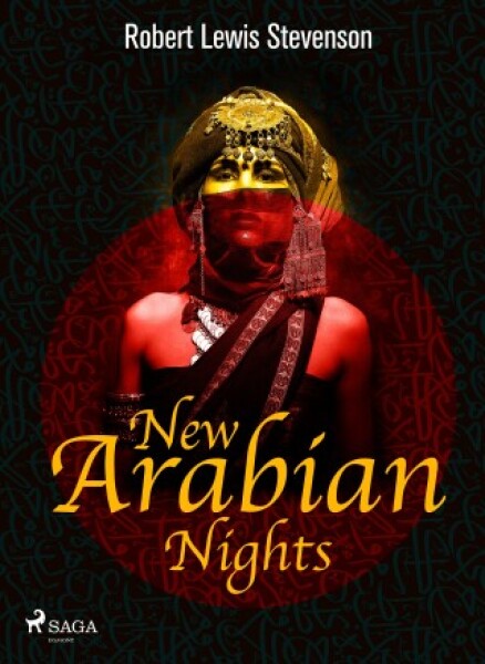 New Arabian Nights - Robert Louis Stevenson - e-kniha