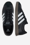 Tenisky adidas VL COURT BASE ID3712 Syntetický materiál,Přírodní kůže (useň) - Semiš