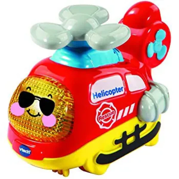 Vtech Tut Tut - Záchranářský vrtulník