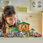 LEGO LEGO® Friends 42654 Ranč s poníky a stáj