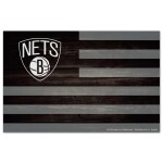Cedule Brooklyn Nets NBA Americana WinCraft